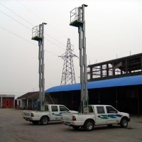 车载式高空作业台