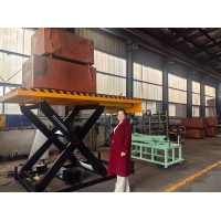 固定式升降平台