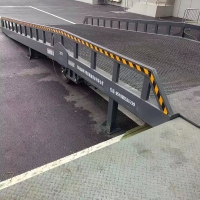 集装箱卸货平台