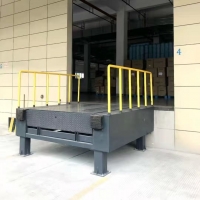 固定式液压登车桥