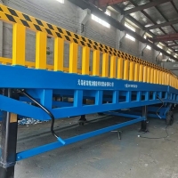 集装箱卸货平台