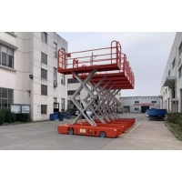 全自行式升降机