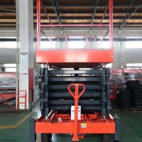 全自行式升降机